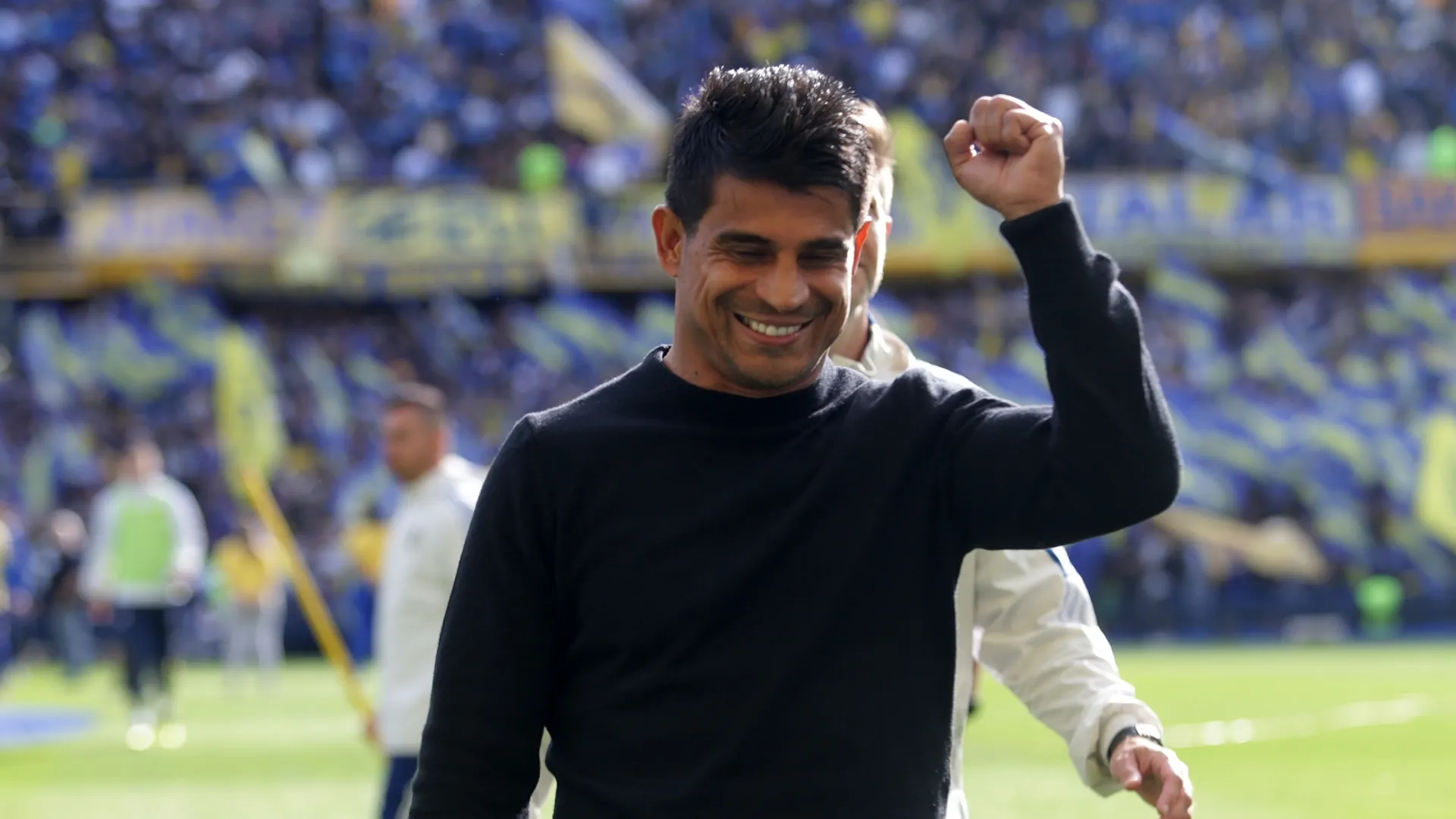 Buenas noticias para el DT: Ibarra recupera una variante para el lateral derecho