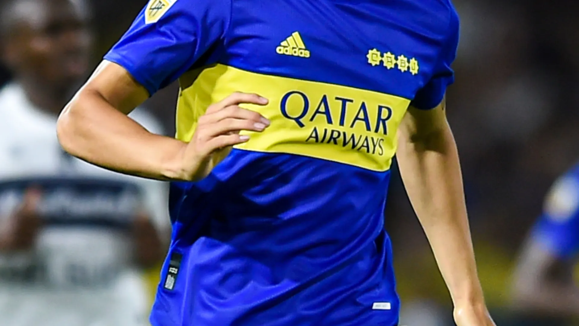 Busca revancha: Gabriel Vega vuelve a Boca después de un complicado paso por su último club
