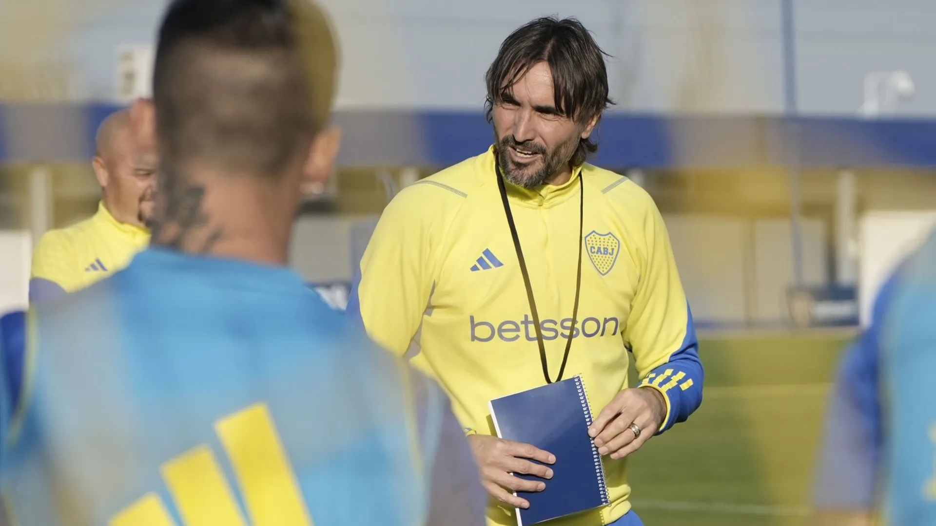 Con Equi Fernández: el equipo que paró Diego Martínez y jugaría contra Vélez