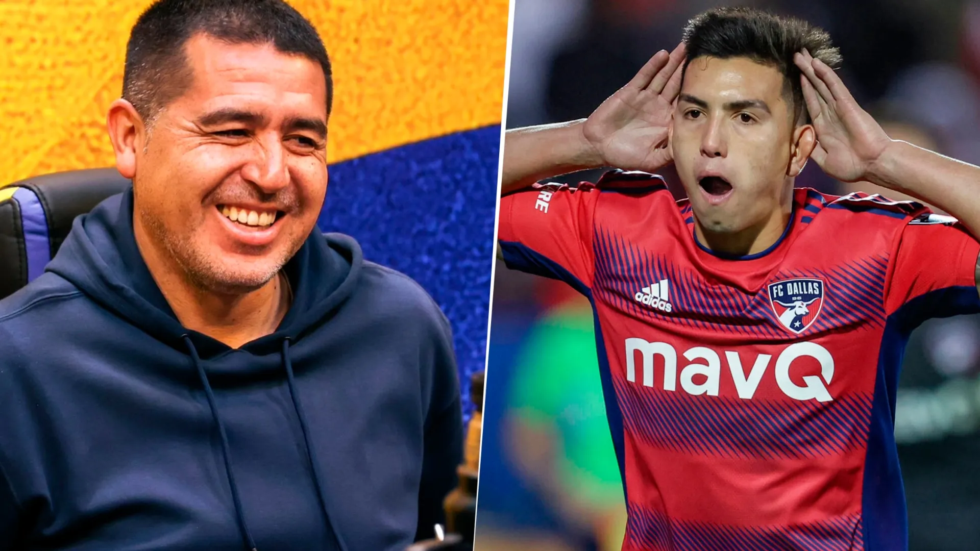 ¿Alan Velasco a Boca? Qué dijo Juan Román Riquelme y cuánto dinero pide Dallas