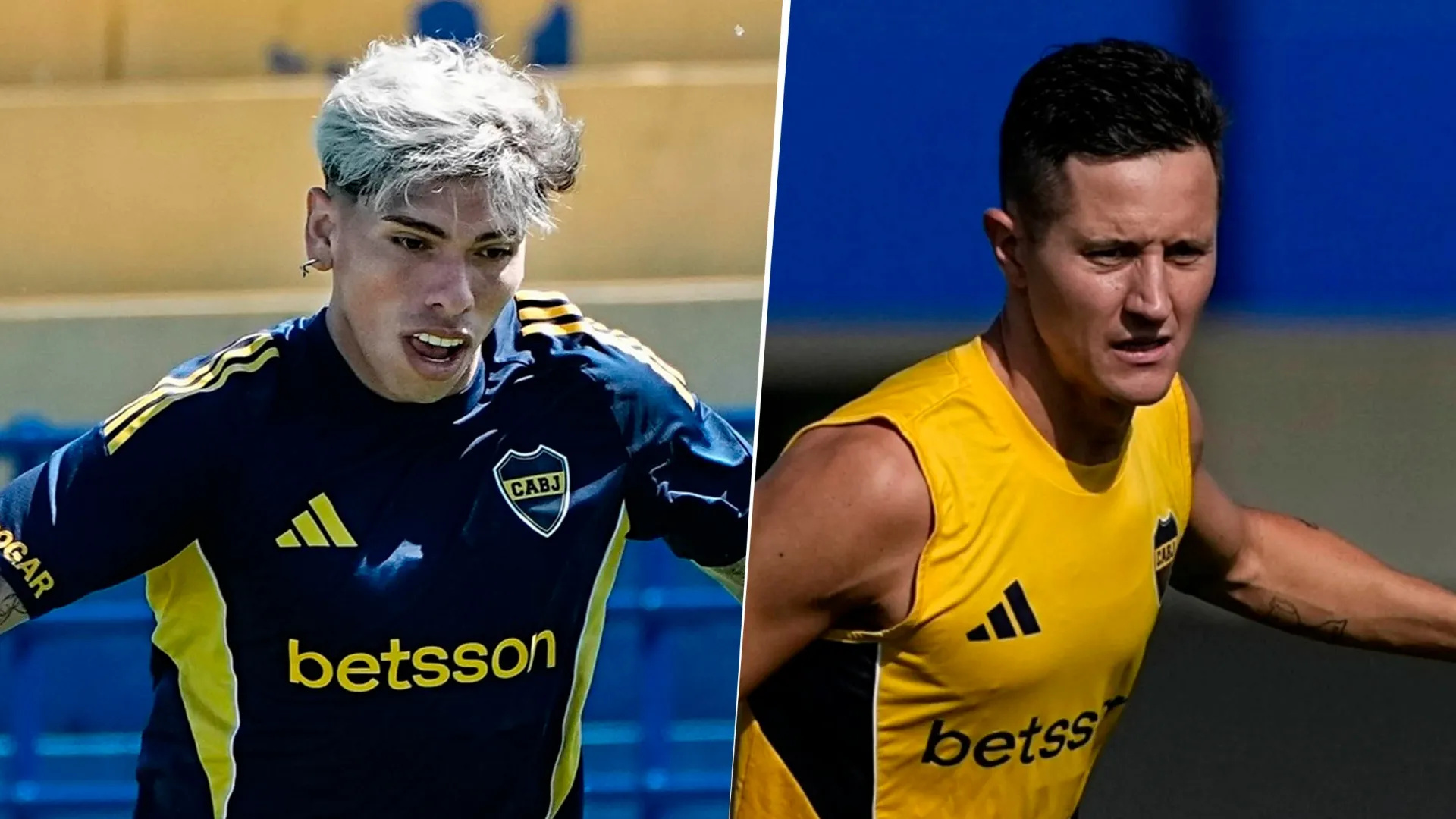Por qué Carlos Palacios le ganó la pulseada a Ander Herrera para Boca vs. Talleres