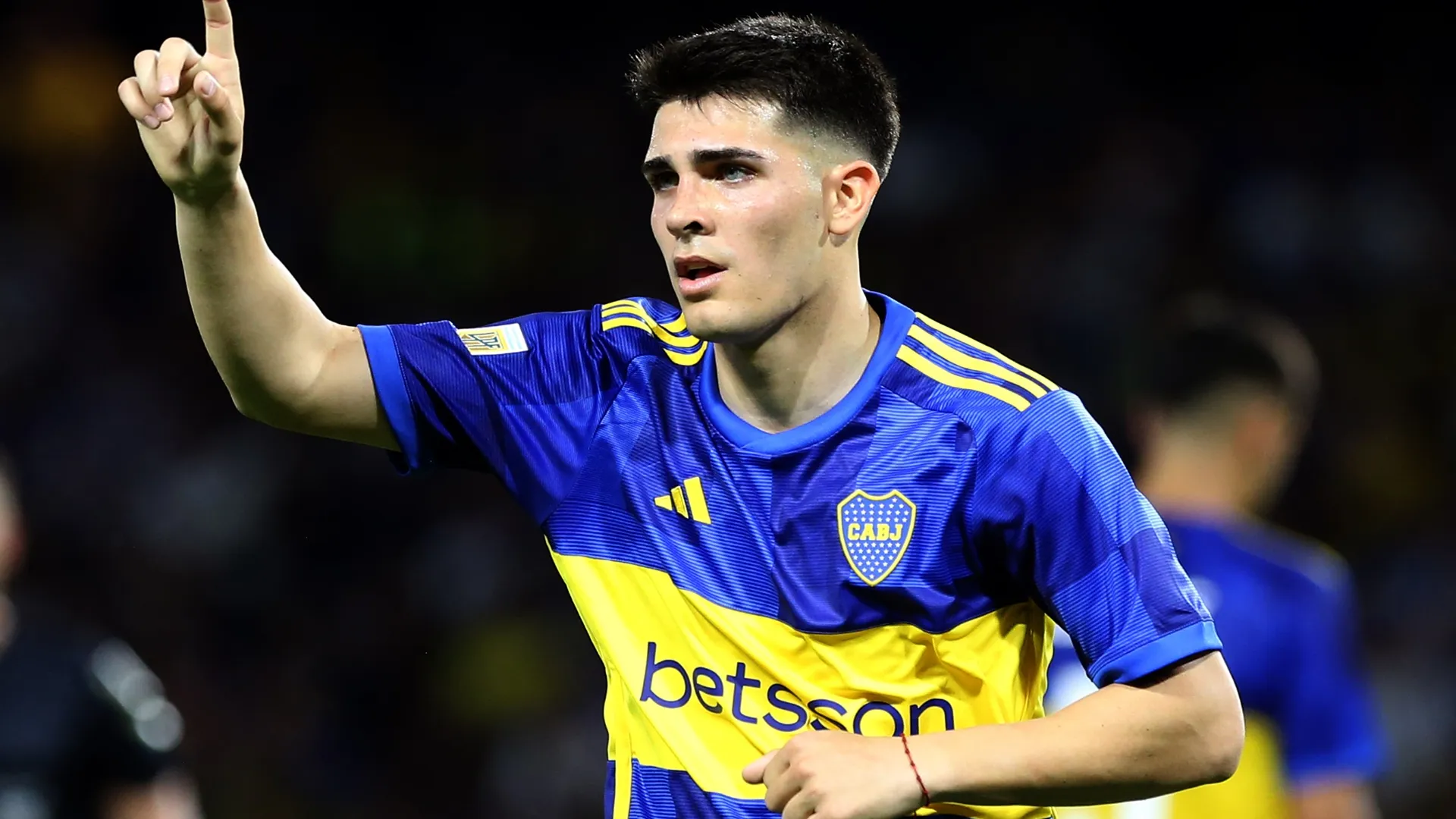 Vicente Taborda tomó una decisión final sobre su futuro que sorprendió a todo Boca