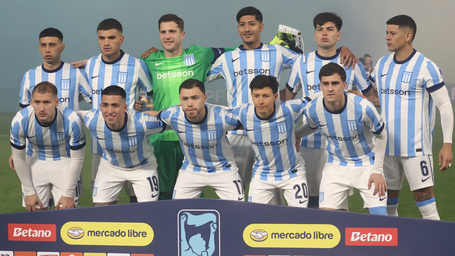 Racing pierde a una de sus figuras para el duelo con Boca.