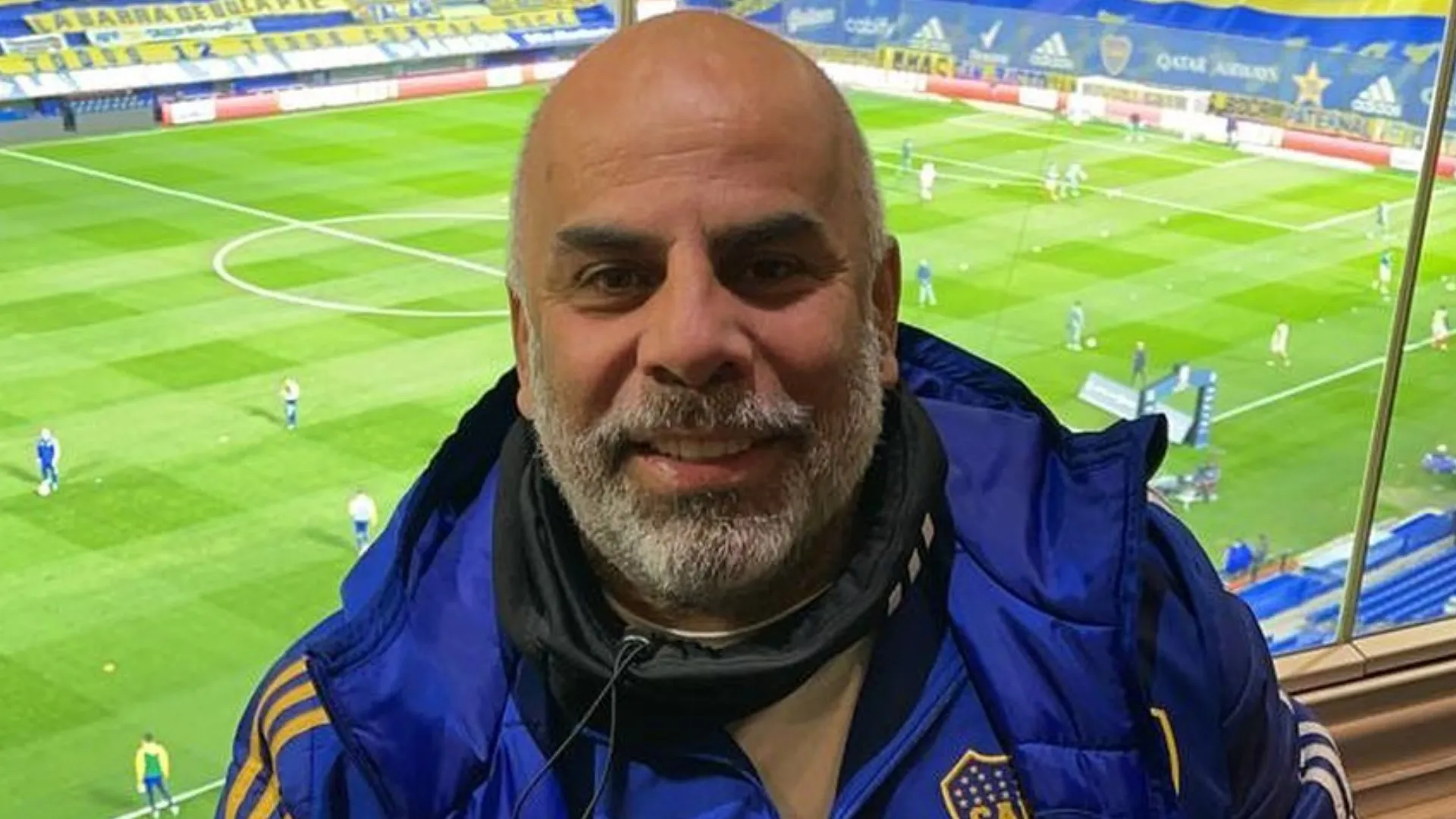 El palito de Mauricio Serna al periodismo por el presente de Úbeda en Boca