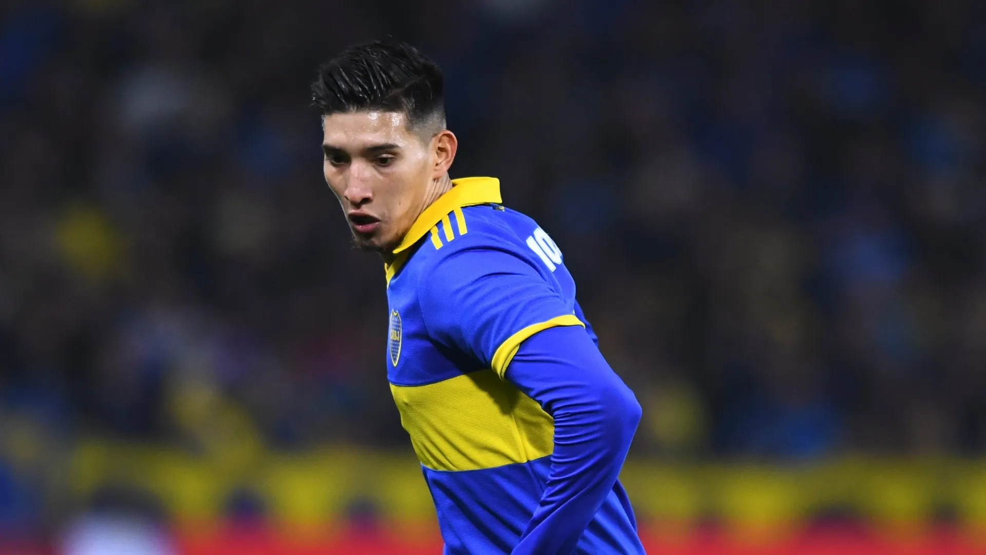 "Me voy feliz": la emotiva despedida de Aaron Molinas de Boca