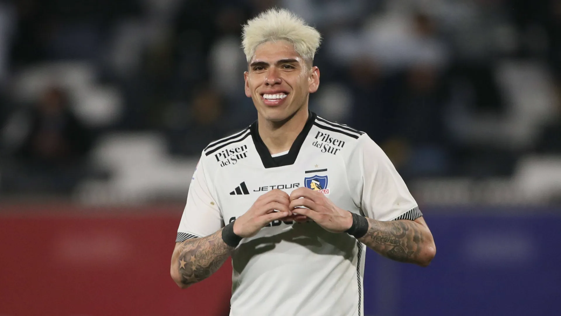Boca intentó comprar a Palacios sobre el final del mercado: cómo fue la negociación y qué dijo Colo Colo