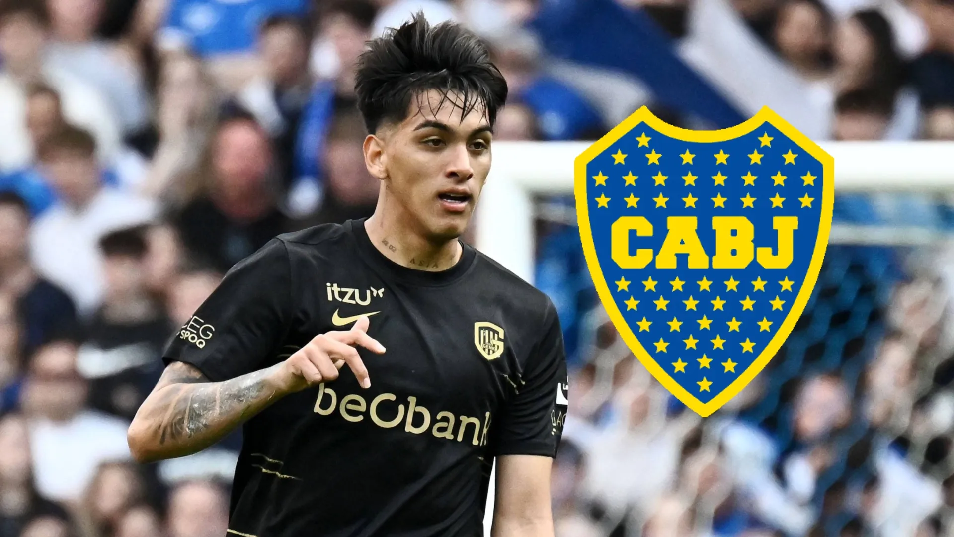 La fuerte historia de Matías Galarza en Instagram mientras presiona para irse a Boca