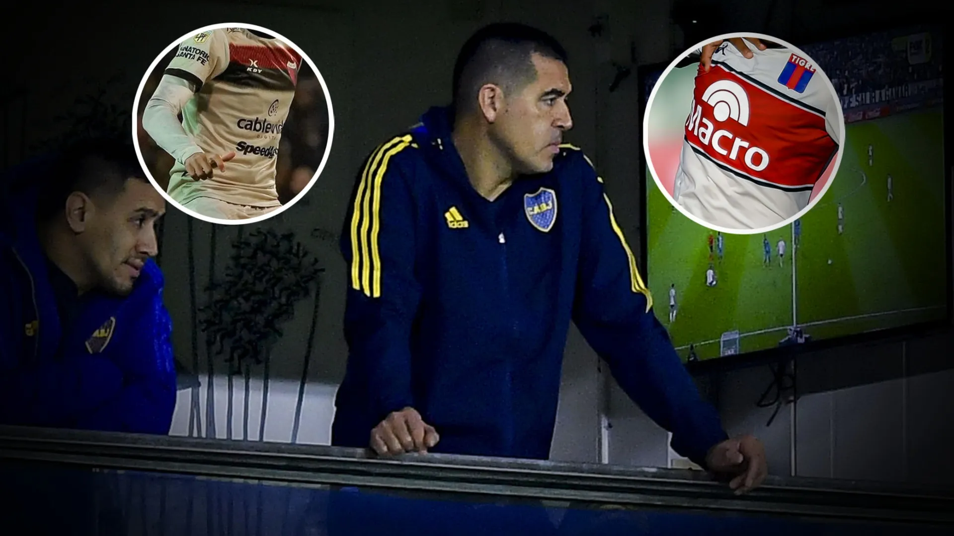 Puesto a reforzar: los dos laterales derechos del fútbol argentino que estarían en el radar de Boca