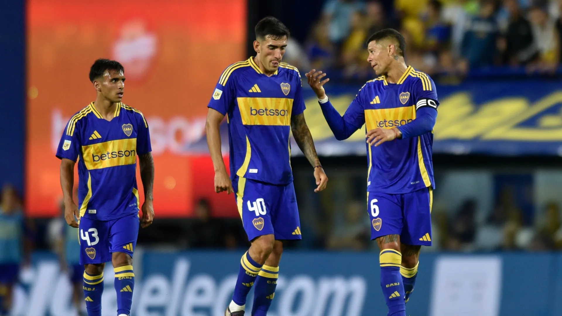 Renzo Giampaoli tiene que volver a Boca en enero y quiere que Gago le dé una oportunidad: "Me gustaría"