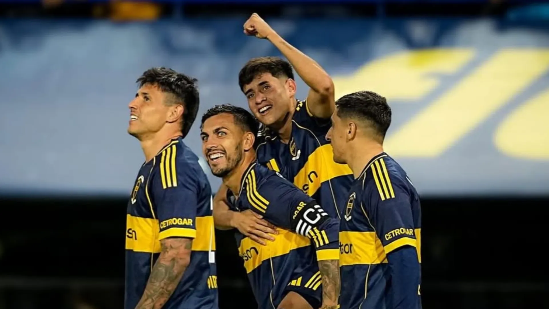 Habló Aranda: su gol, el apoyo de los referentes y un recuerdo que se lleva "a la tumba"