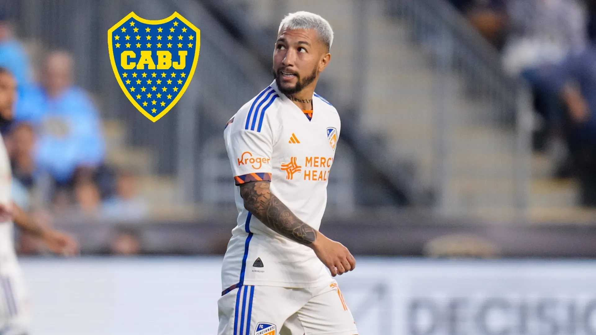 Un detalle complicaría la llegada de Luciano Acosta a Boca en 2025