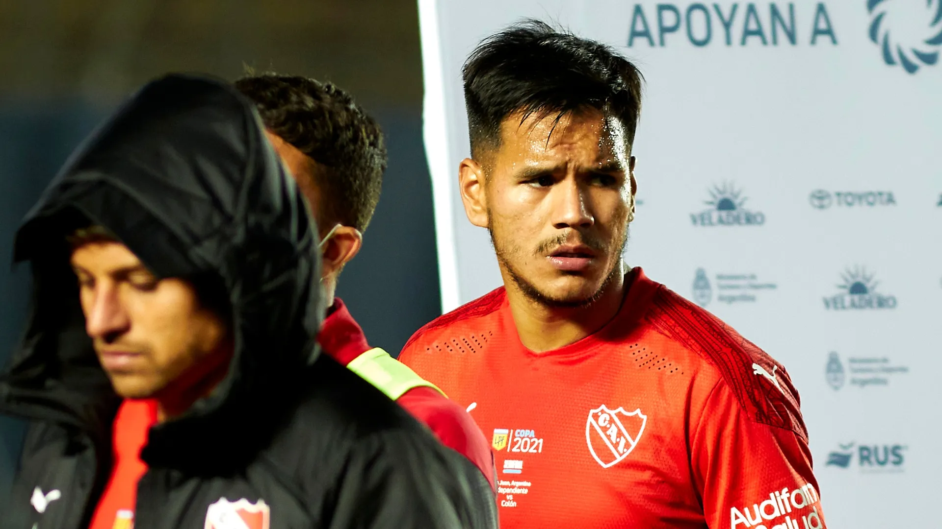 Increíble: Independiente se negó a venderle a Barreto a Boca y ahora lo deja ir por una cifra insólita