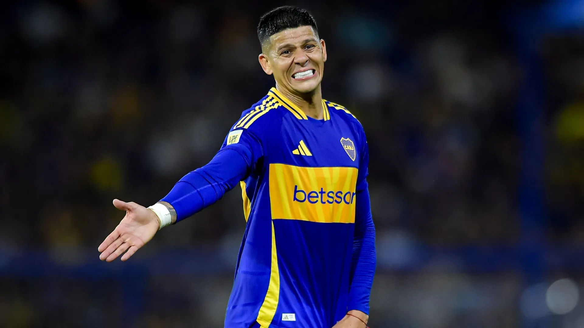 La sorpresiva postura de Marcos Rojo sobre la presión de jugar en Boca: "Me molesta, se exagera"