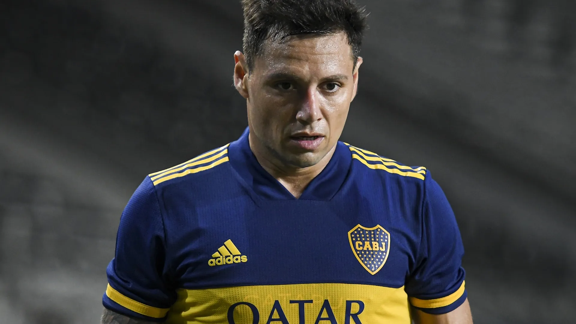 Mauro Zárate reveló que se fue de Boca por una pelea con Miguel Ángel Russo: "Riquelme no lo entendía"