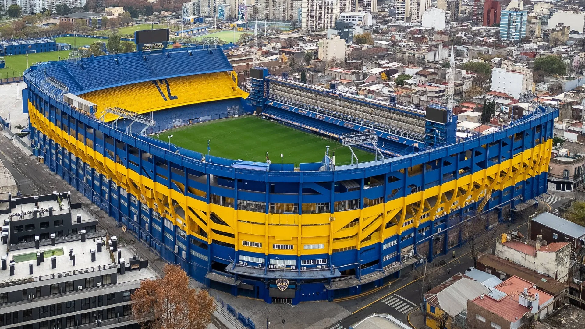 Boca podrá ampliar La Bombonera: el comunicado de un legislador porteño que da esperanzas al club