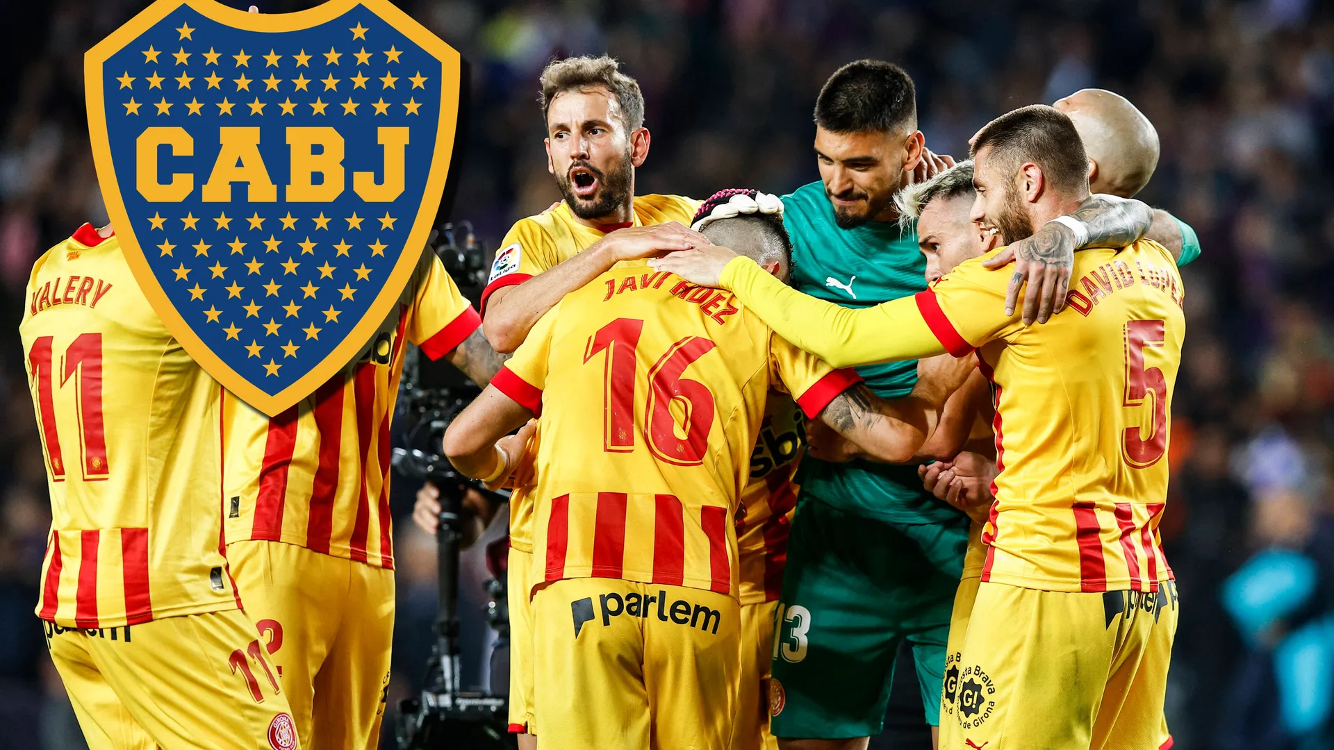 Pablo Gazzaniga habló de su deseo de jugar en Boca