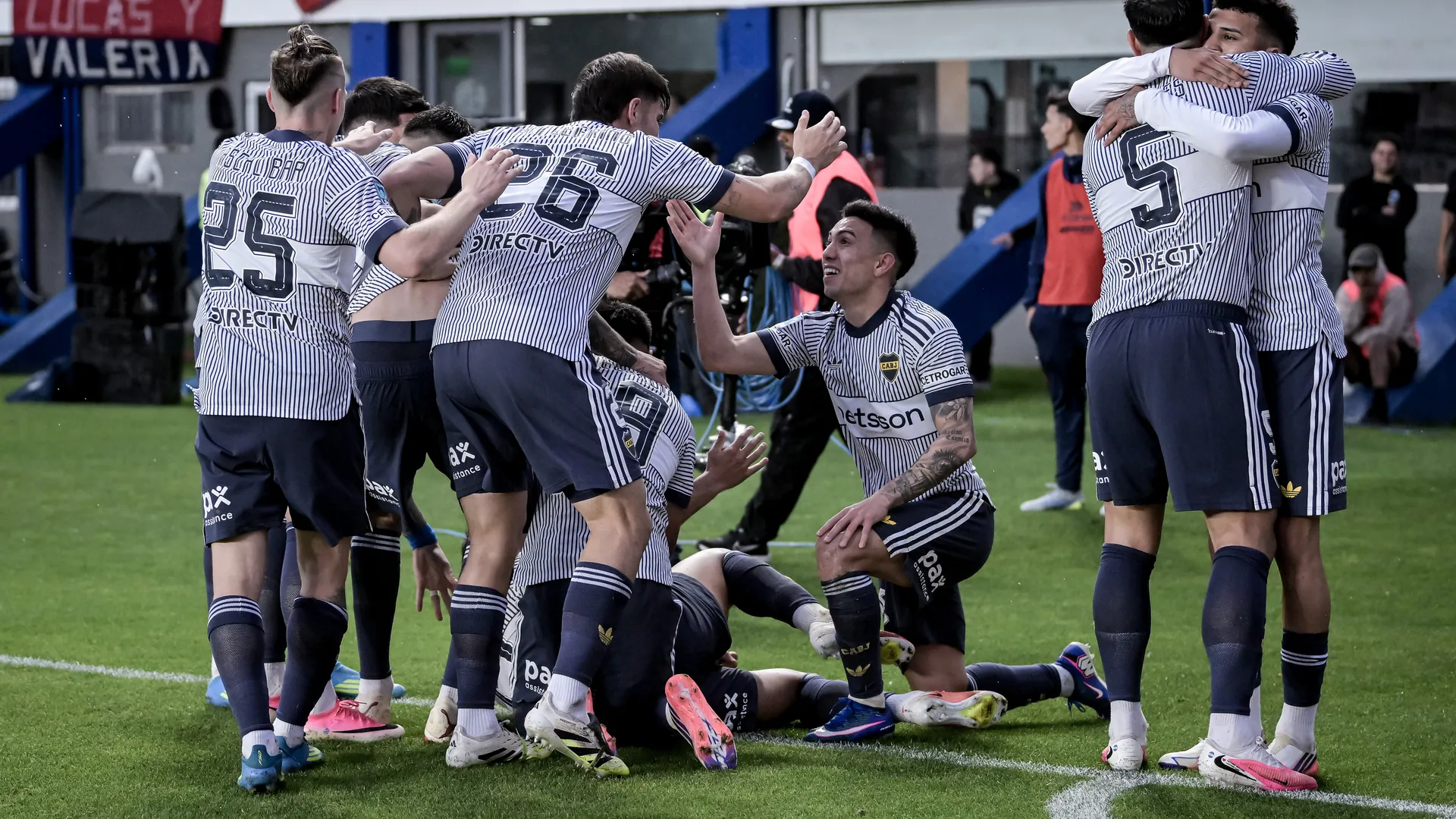 Cómo quedó Boca en la tabla anual y en la lucha por clasificar a la Libertadores 2027 tras ganarle a San Lorenzo