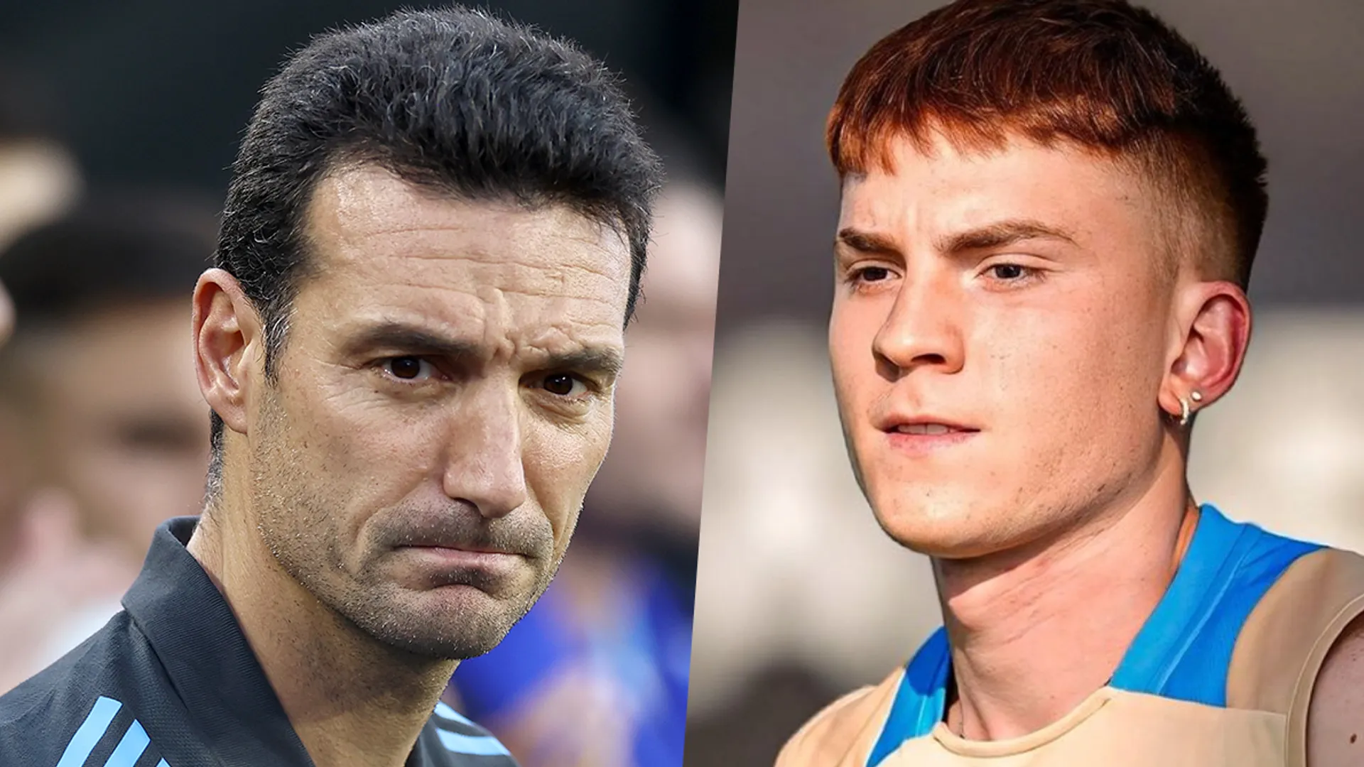 Por qué Lionel Scaloni no convocó a Valentín Barco a la Selección Argentina para la Copa América 2024