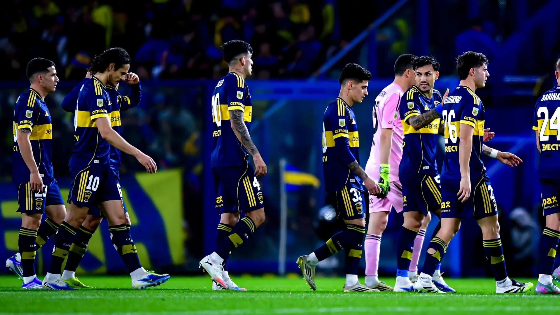 Los 5 futbolistas de Boca que no jugaron con Miguel Russo y volvieron a ser convocados