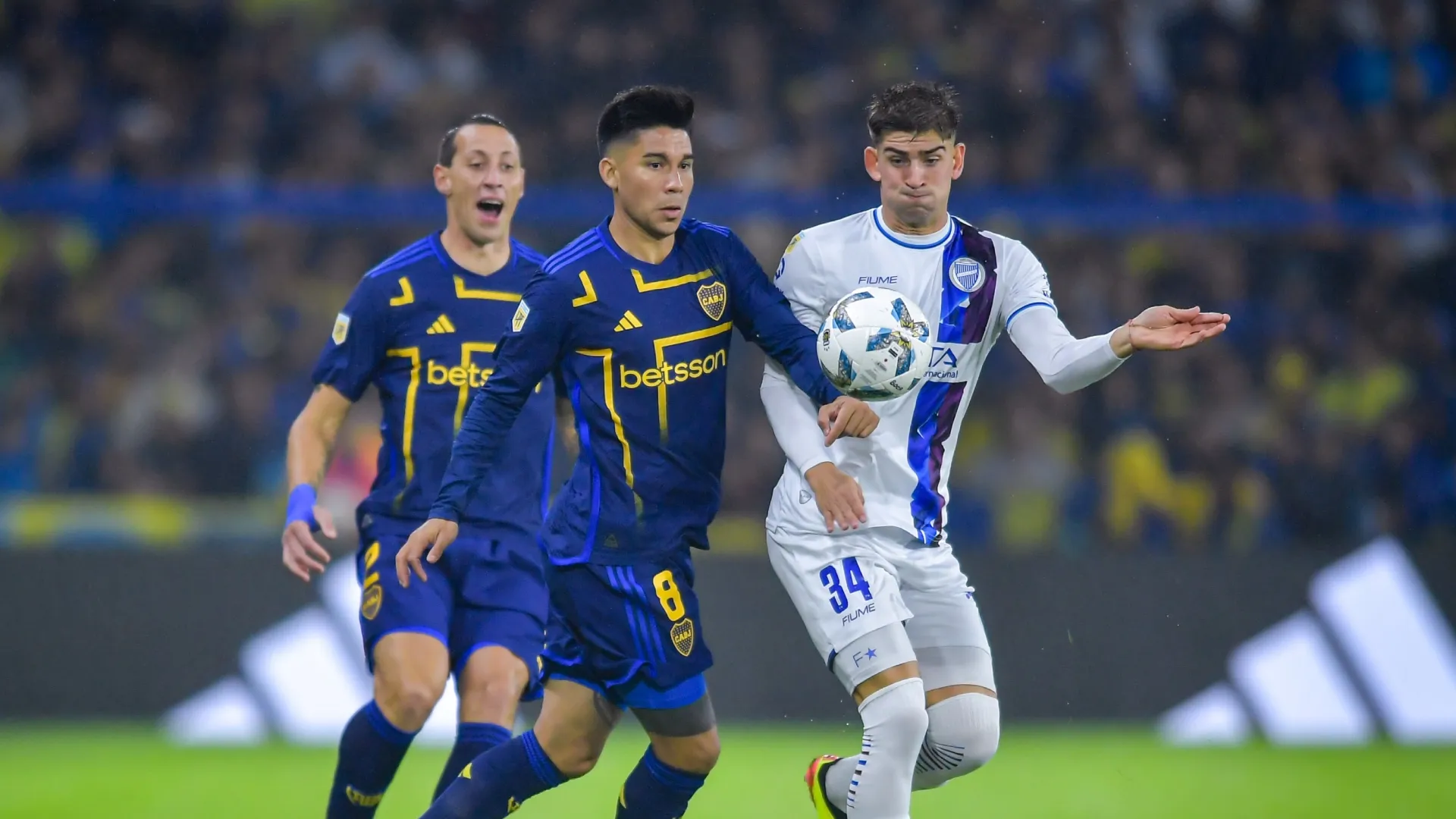 Boca vs. Godoy Cruz: resumen, goles y mejores jugadas
