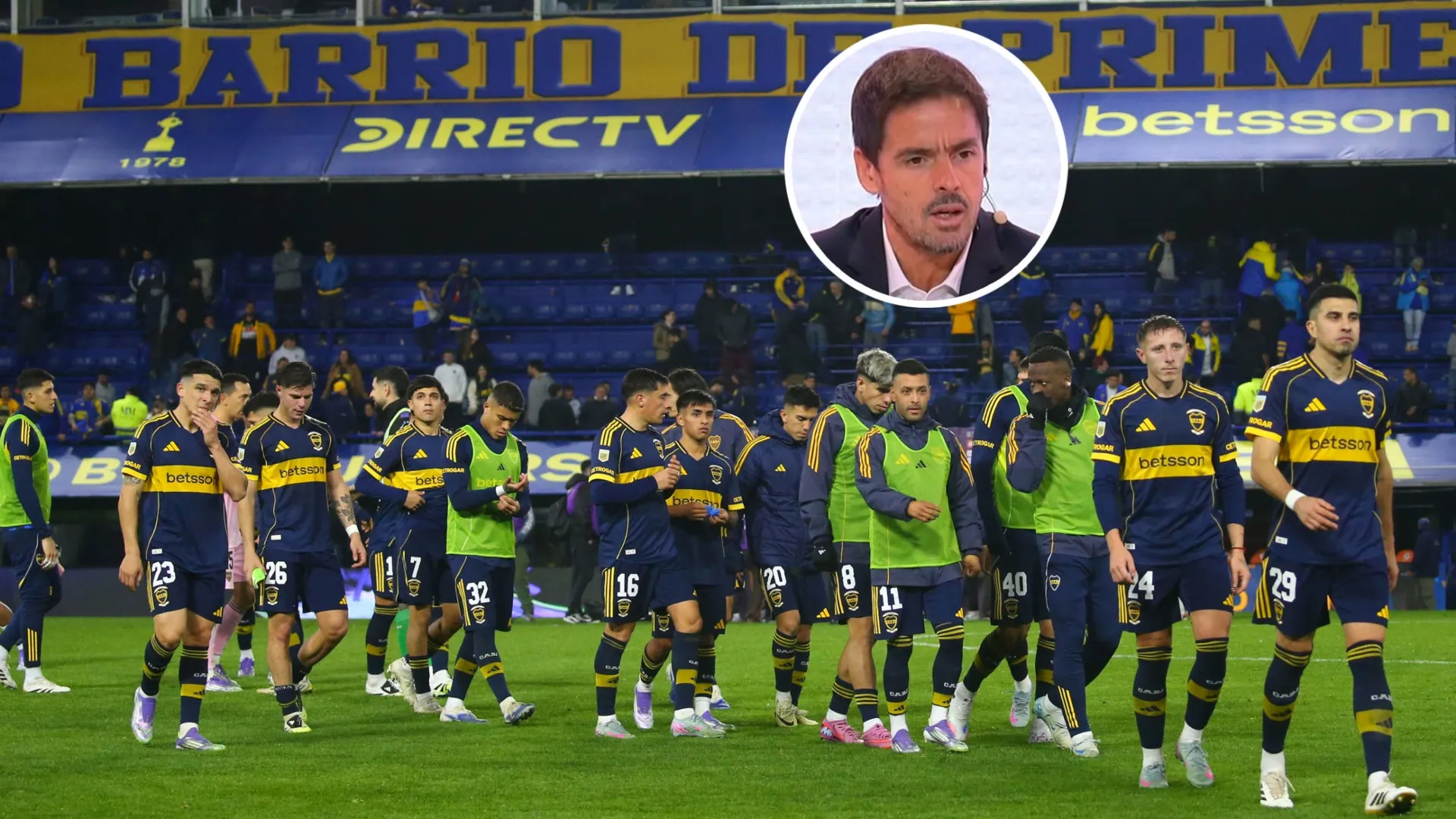 Mariano Closs pidió que Ander Herrera juegue de entrada en Boca-River: "Está para ser titular"