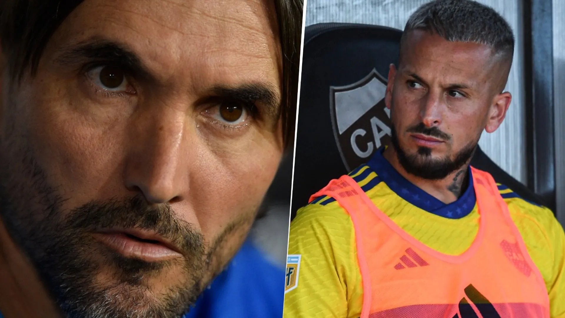 La fuerte decisión de Diego Martínez con Benedetto