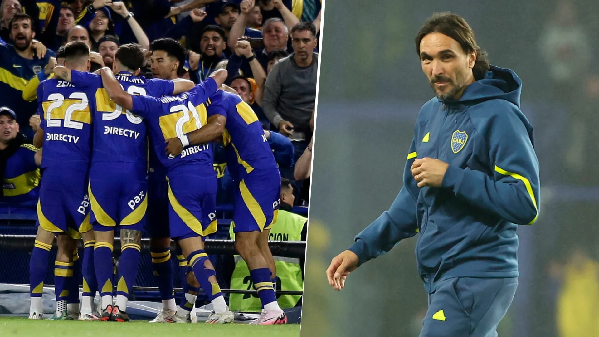 Jabes Saralegui no es tenido en cuenta en Boca y Diego Martínez lo pidió para Cerro Porteño