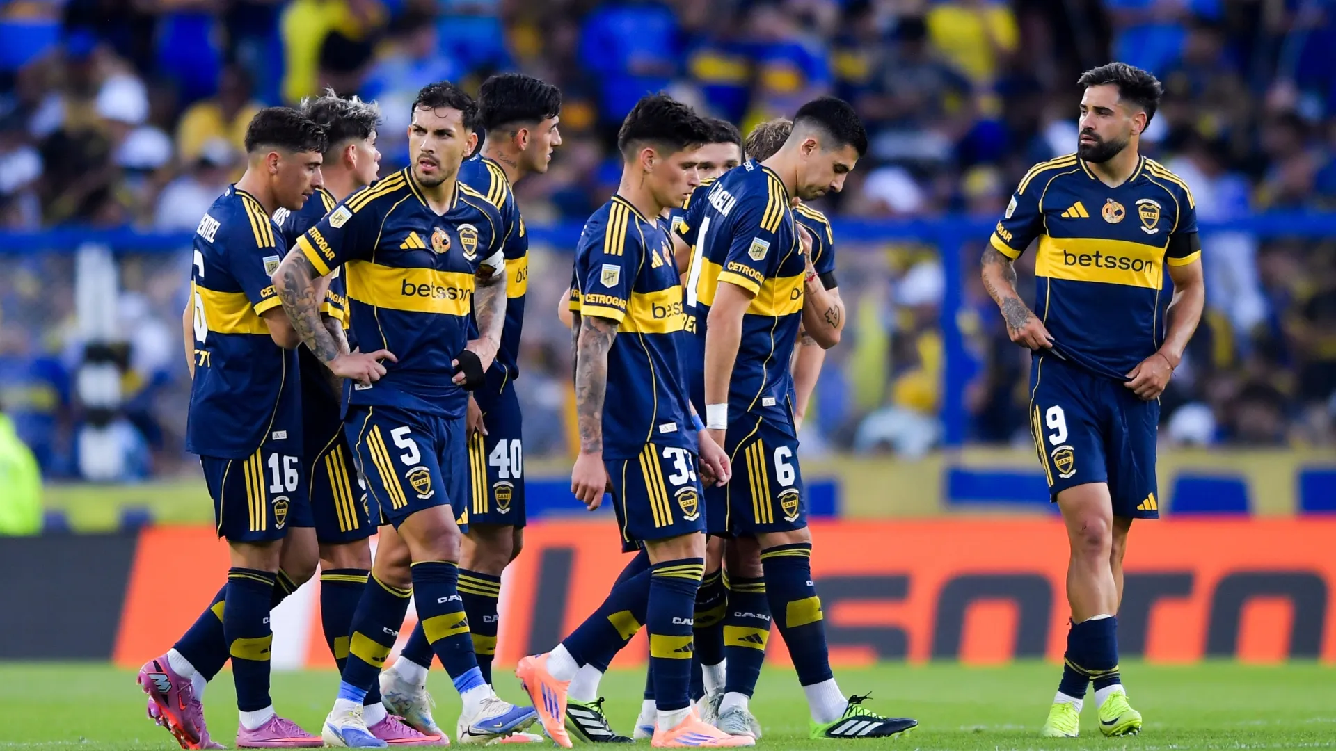 Boca, preocupado por la Copa Libertadores 2026: qué partidos le quedan para clasificar