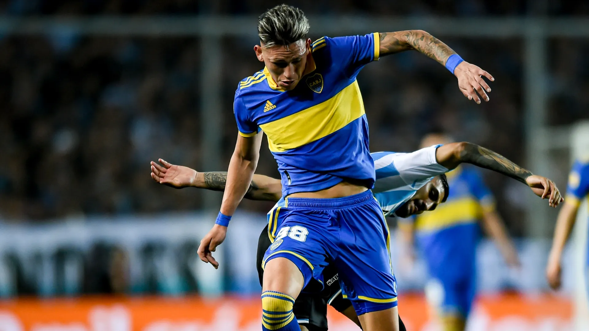 La firme postura de Patronato sobre la oferta que llegó a Boca por Vázquez: "Estamos..."