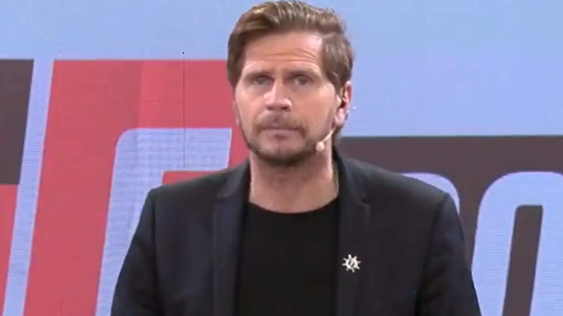 El Pollo Vignolo, periodista de ESPN