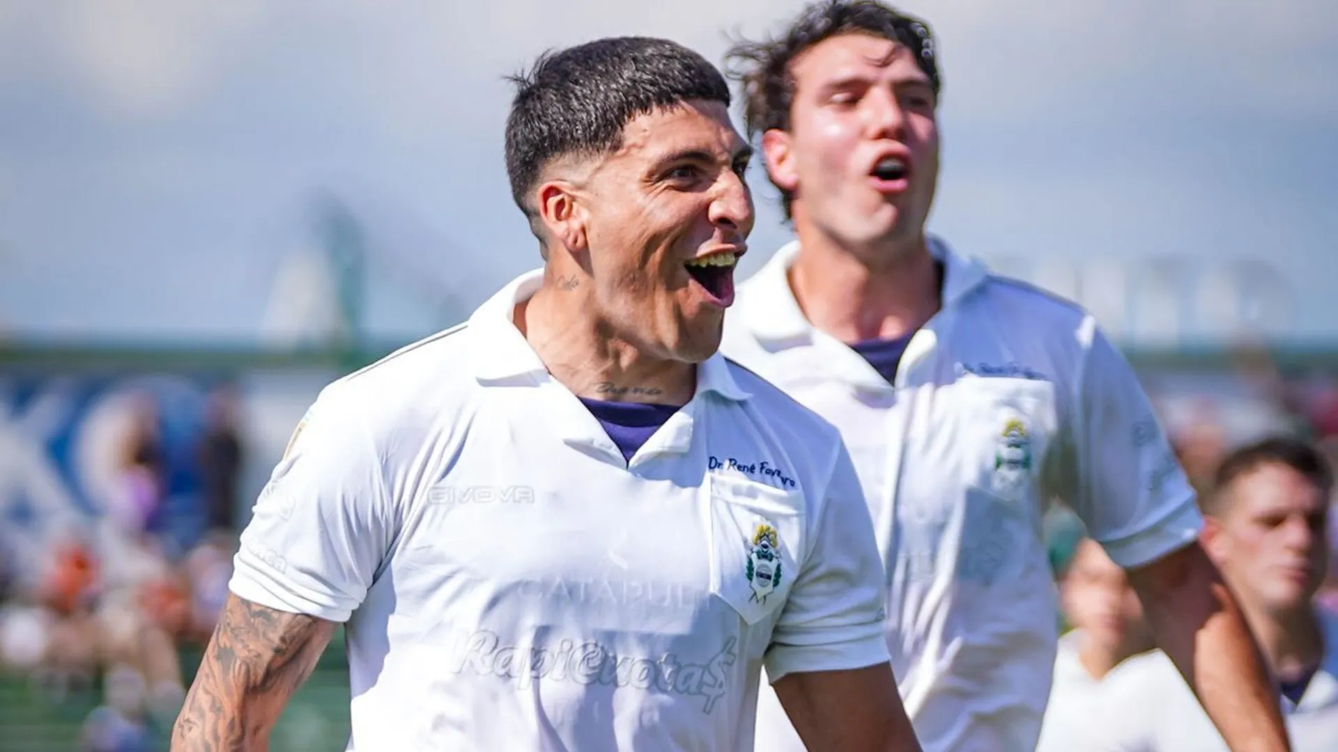 Marcelo Torres se formó en Boca, jugó en Chipre y ahora lo quiere Racing para el 2026