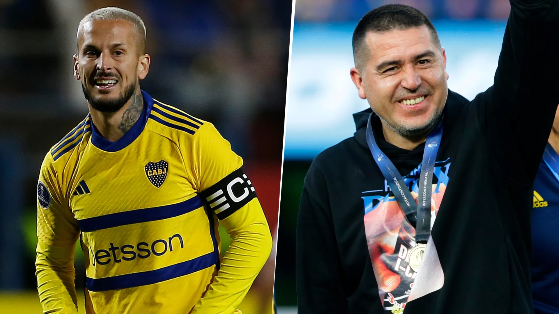 Si se va Darío Benedetto, Riquelme quiere a Adam Bareiro para Boca