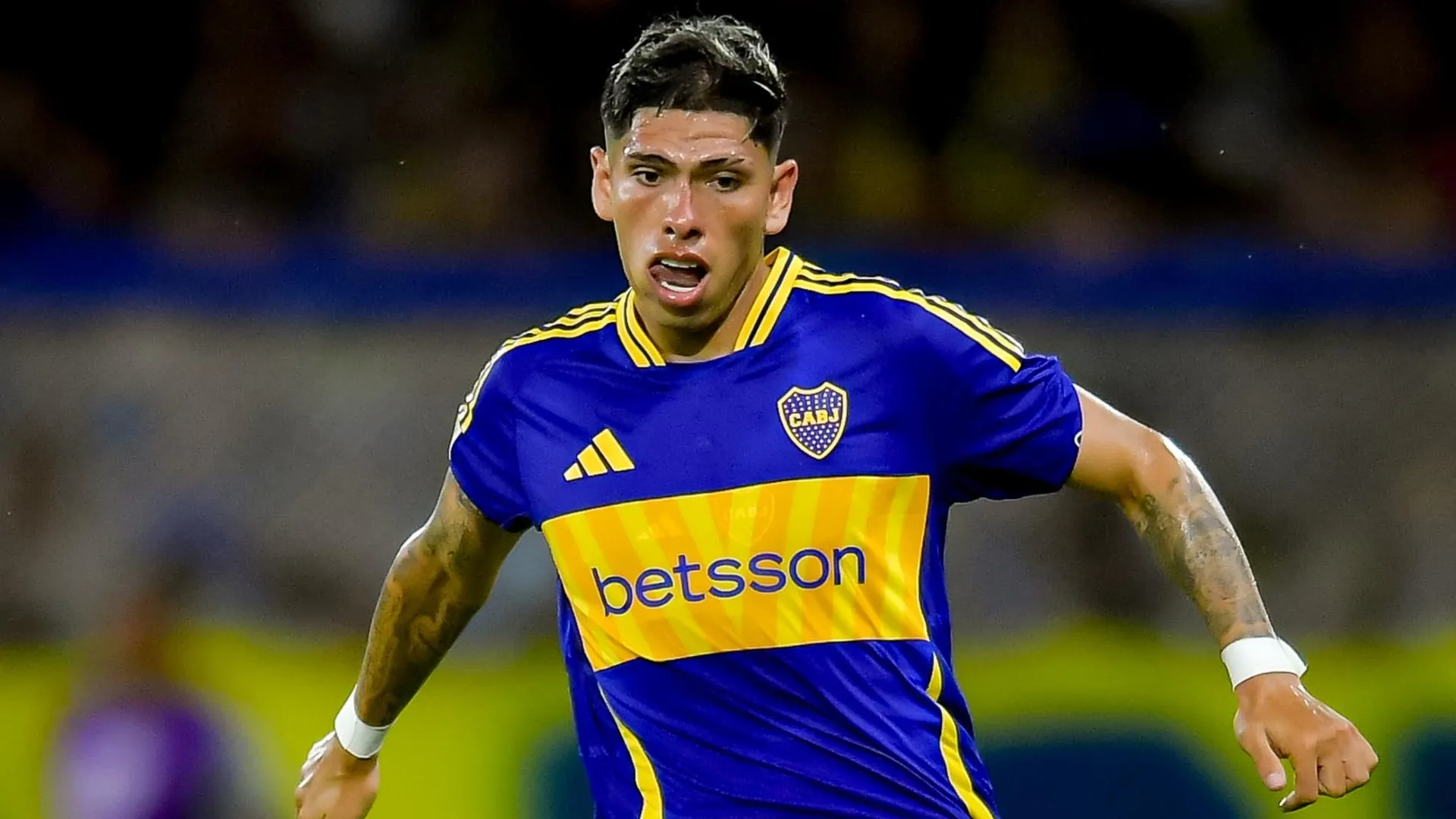 El llamativo gesto de Carlos Palacios en Instagram luego de que Gago lo haya dejado afuera del partido de Boca