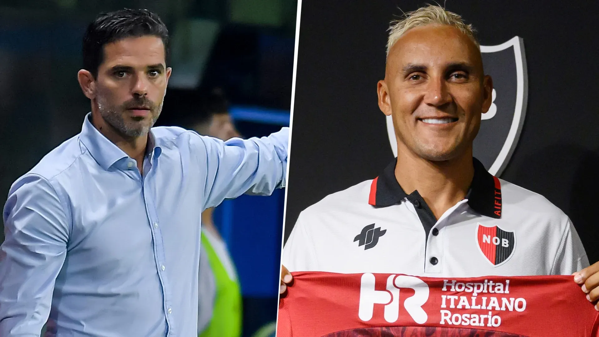 Boca hoy: el otro cambio que podría meter Gago en el equipo y qué dijo Keylor Navas sobre el cruce ante el Xeneize