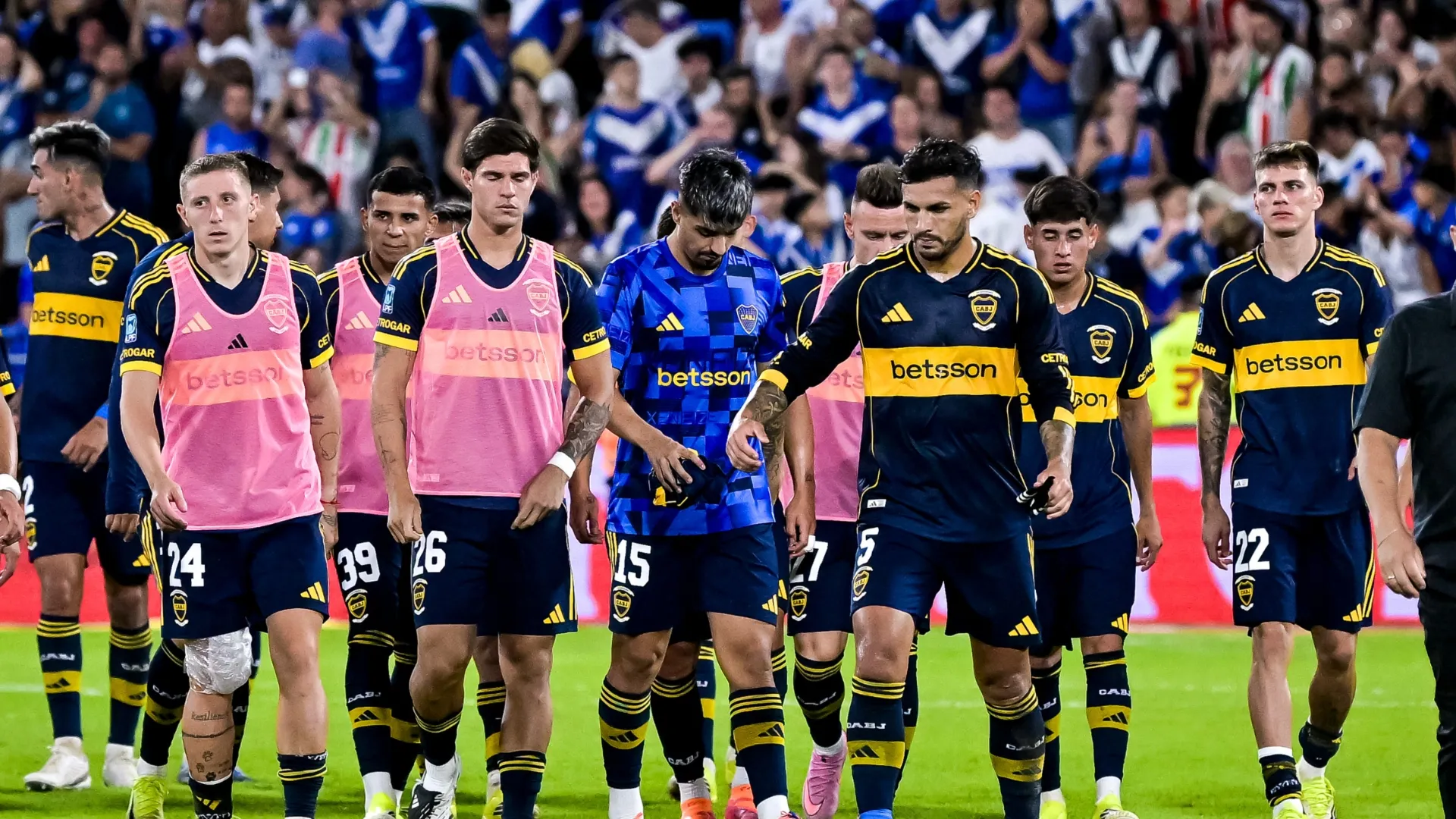 El dato de Boca jugando de visitante en los últimos dos años que indigna a todos los hinchas