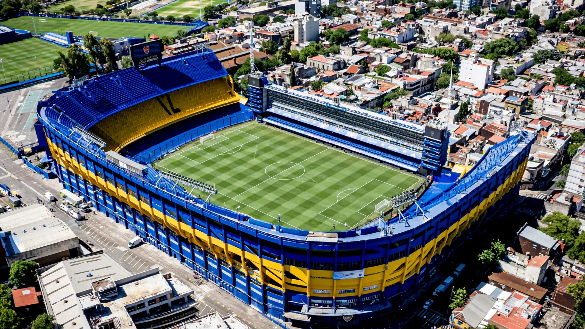 FIFA arma lo que viene: ¿La Bombonera puede ser sede del Mundial 2030?