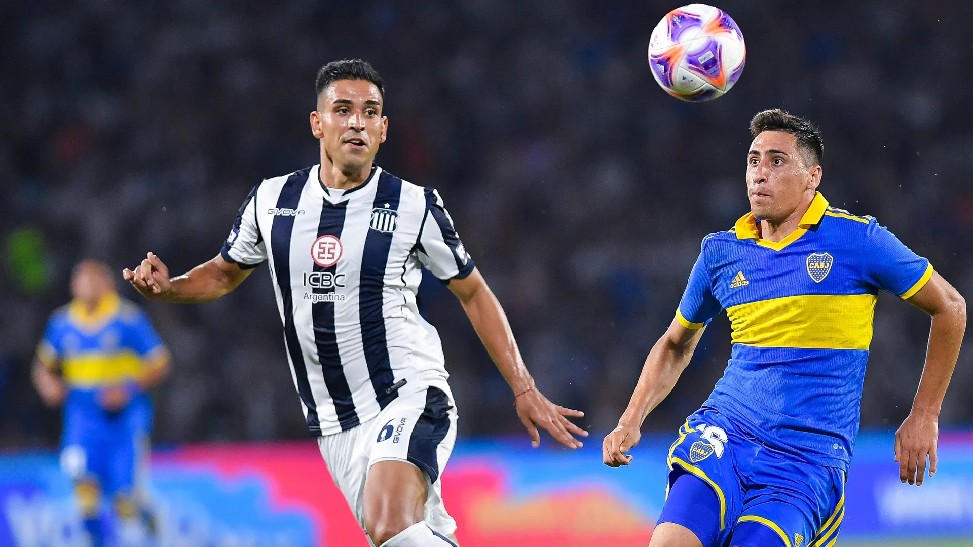Juega Boca: formaciones, horario y cómo ver el partido vs. Talleres