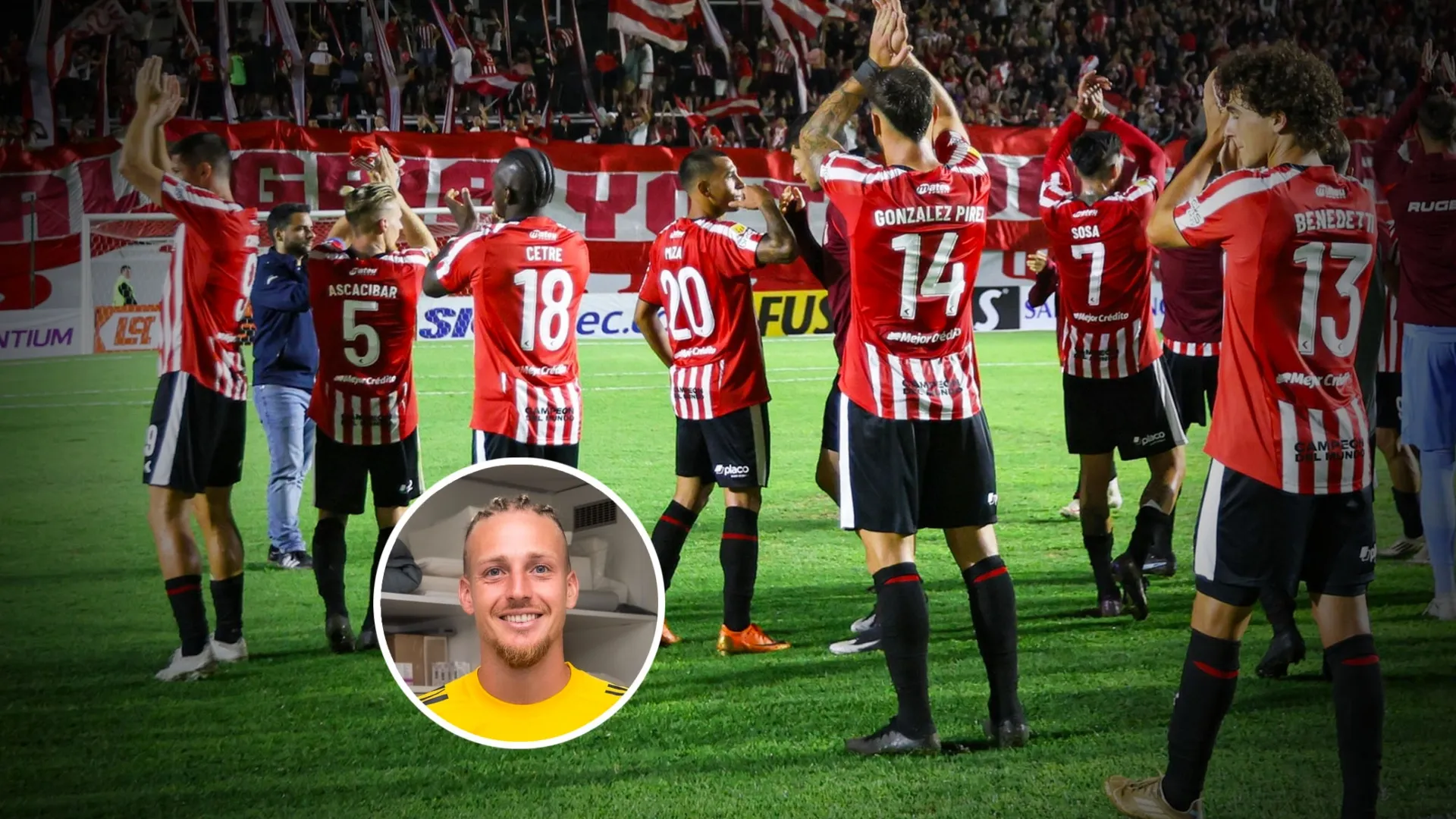 Un jugador de Estudiantes bancó a Ascacibar por su pase a Boca: "Hay que entenderlo"