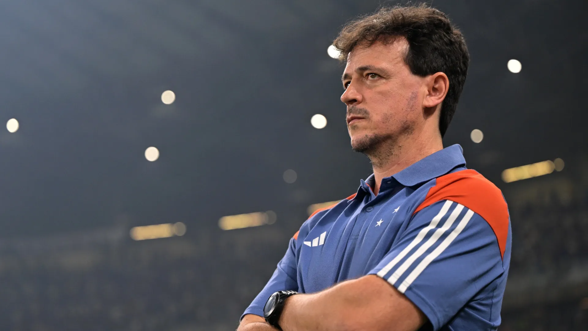 El triste presente de Fernando Diniz tras ganarle a Boca la final de la Copa Libertadores 2023