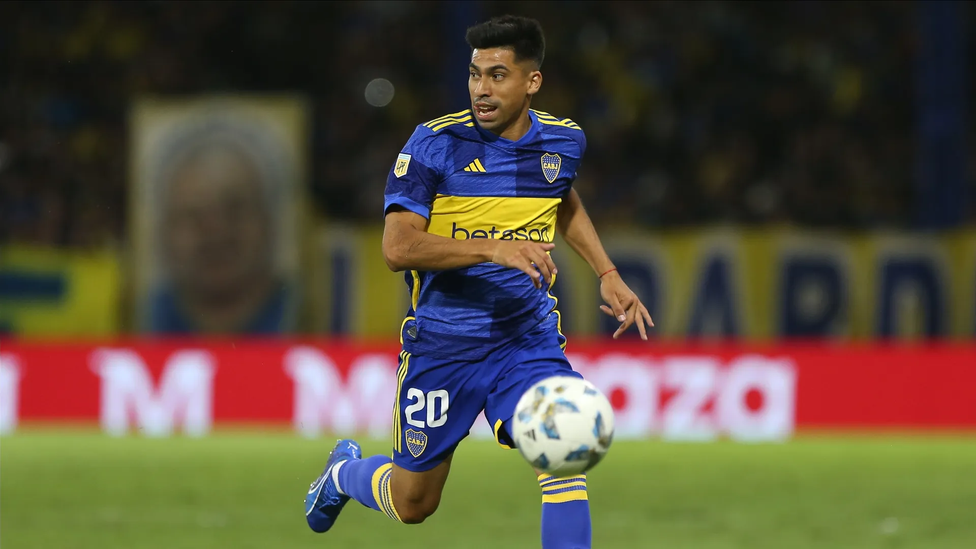 Se va de Boca: los 2 posibles destinos para Juan Ramírez en el próximo mercado de pases
