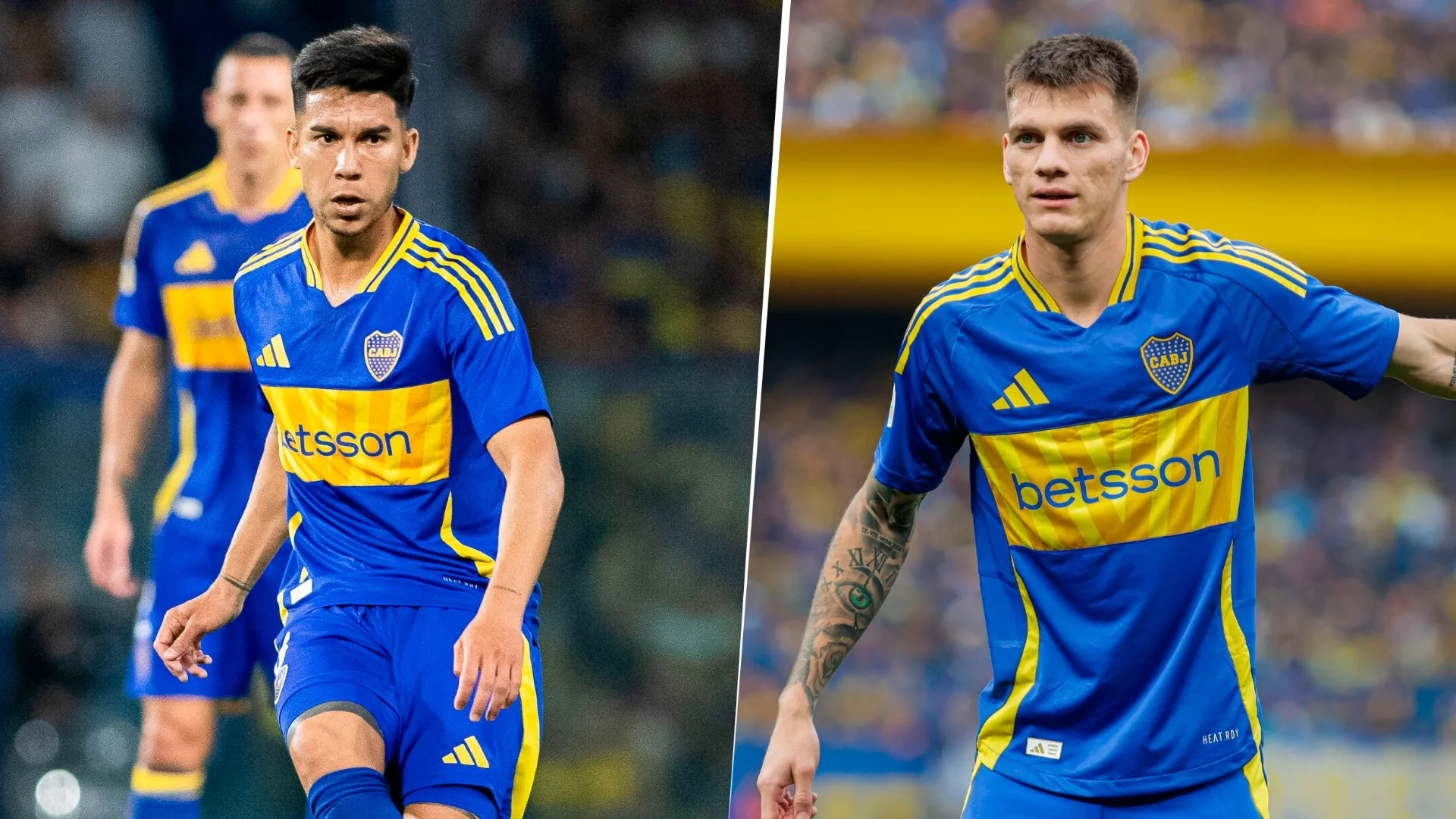 Por qué no juegan Pol Fernández y Kevin Zenón en Boca vs. Lanús por la Liga Profesional 2024