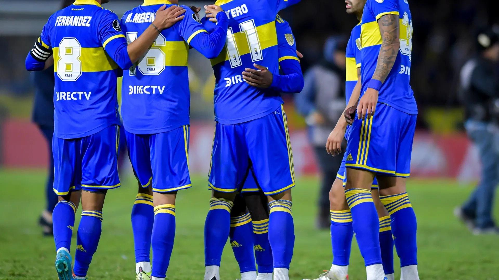 Solo para partidos picantes: es habitual suplente pero jugará su cuarto Superclásico de titular
