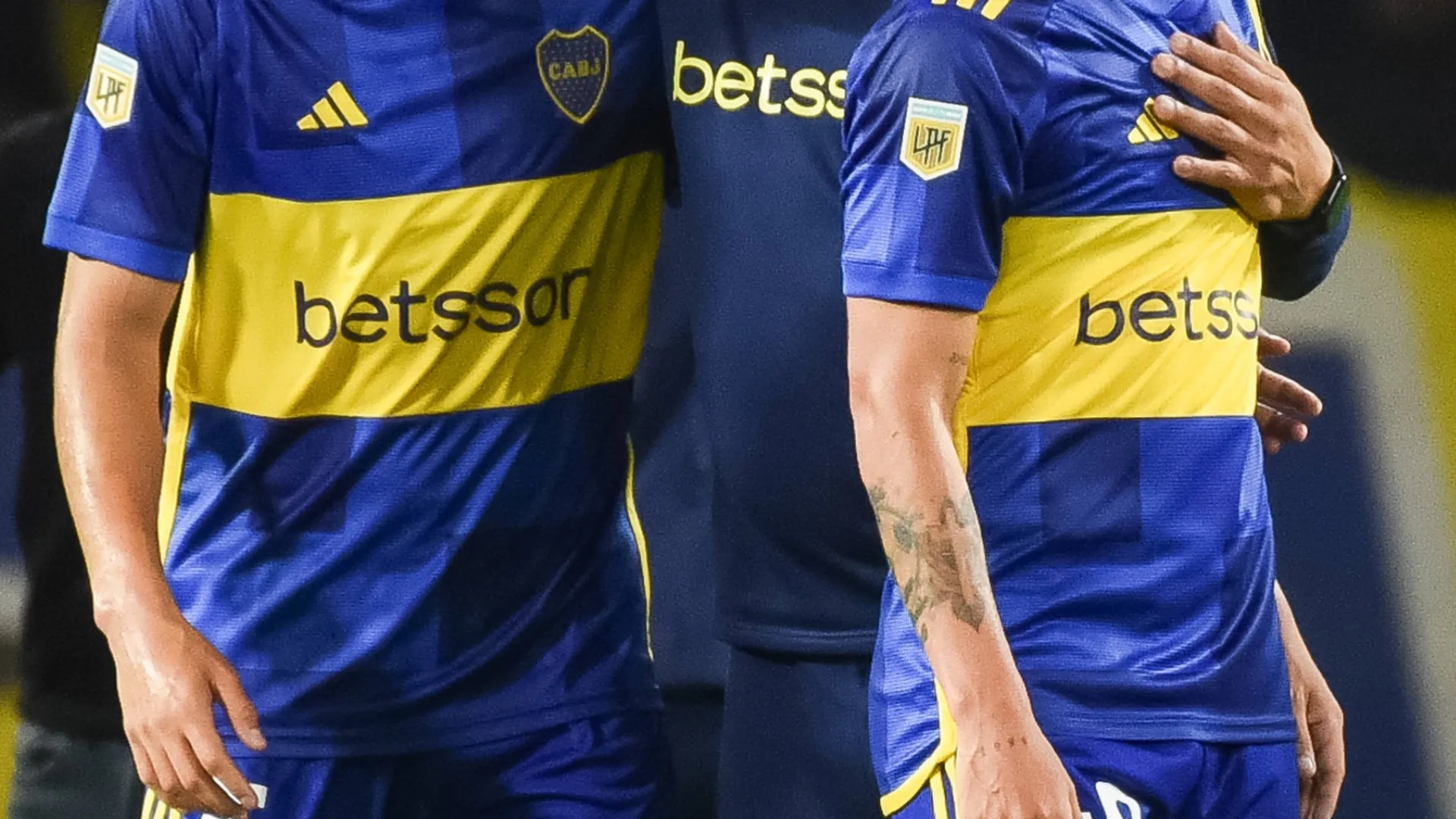 Increíble pero real: Ezequiel Bullaude se fue de Boca este mercado y ya debió cambiar otra vez de club