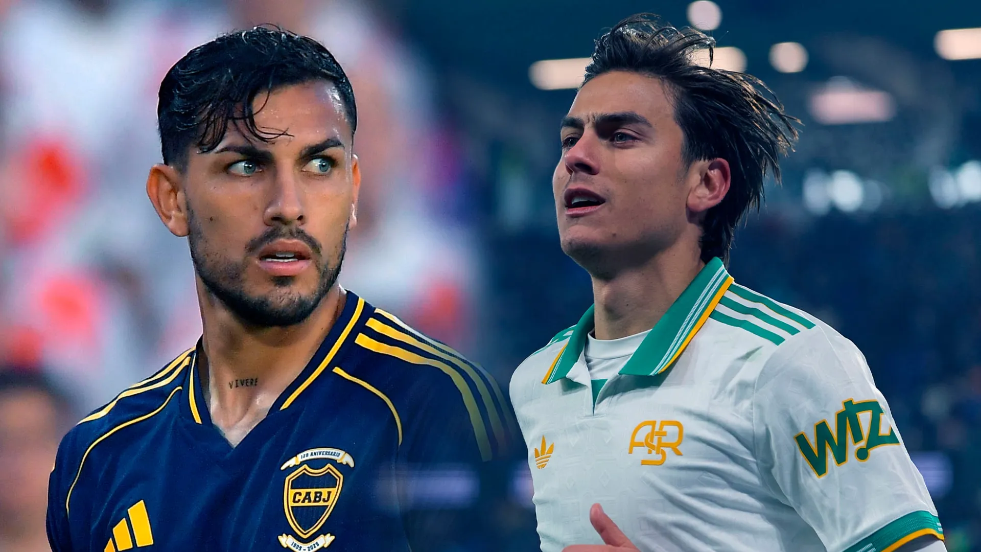 Paredes habló de la renovación de Dybala en Roma y su fallido pase a Boca: "Hablamos, lo consideró"