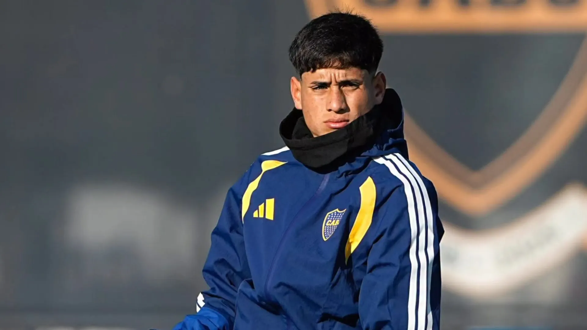 Tomás Aranda no formaría parte del amistoso entre Boca y Paranaense: el motivo