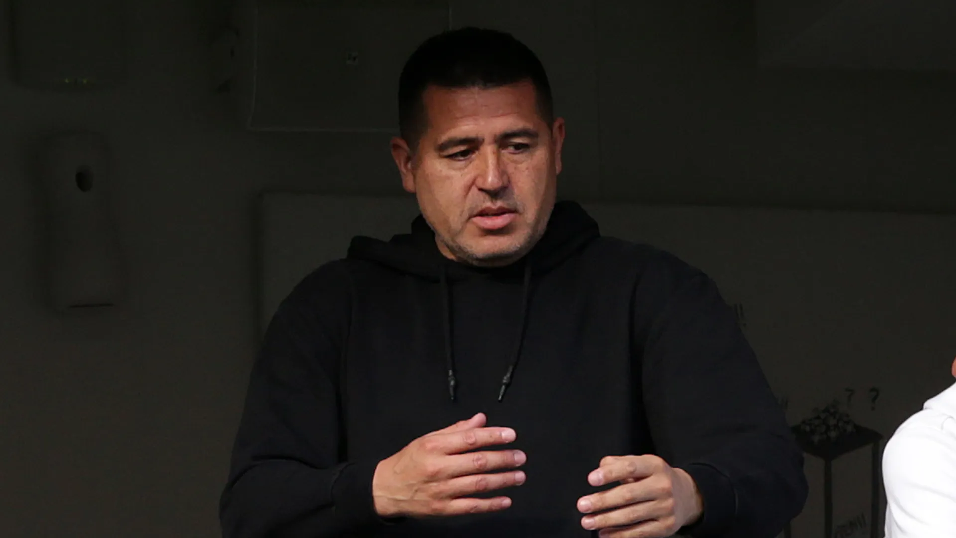 Juan Román Riquelme quiere a Claudio Aquino en diciembre, pero podría seguir en Vélez