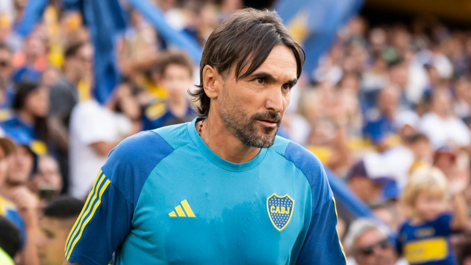 Diego Martínez se cruzó a Nicolás Tripichio en sus vacaciones y fue claro: "Te quiero en Boca"