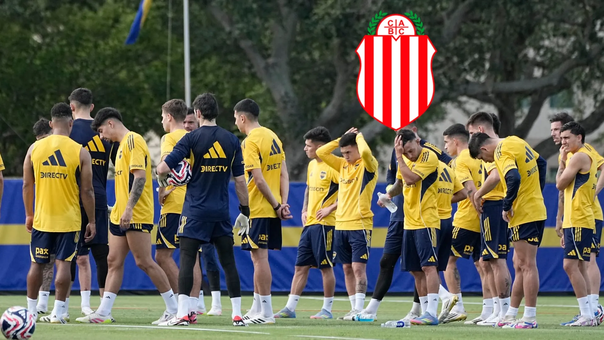 Barracas Central le pidió cuatro jugadores a Boca para pelear por la Copa Sudamericana 2026