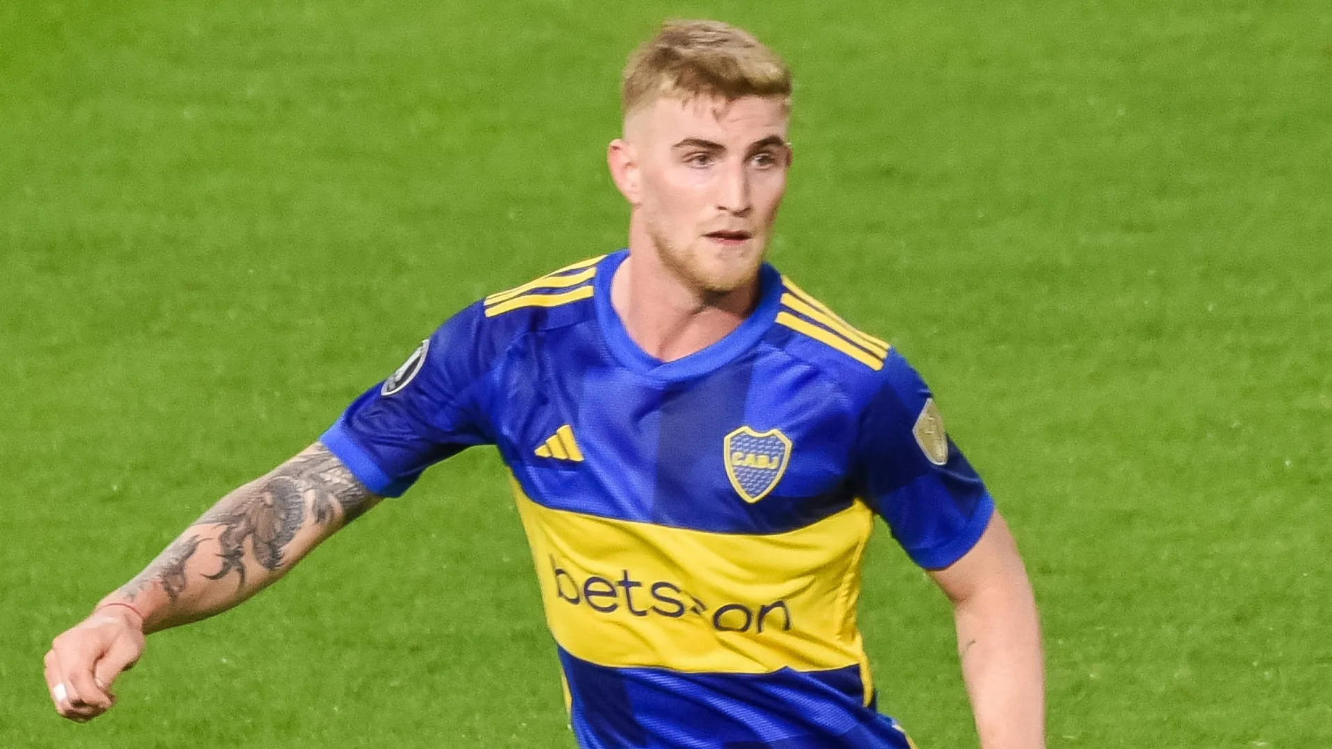 Inesperado: el otro club europeo que quiere a Nicolás Valentini, en medio de su conflicto con Boca