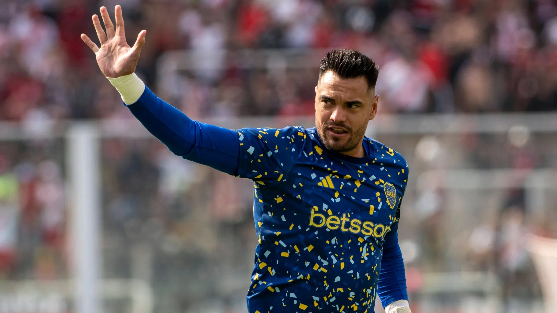 Confirmada la sanción de Boca, cuándo podría volver Chiquito Romero a jugar en La Bombonera